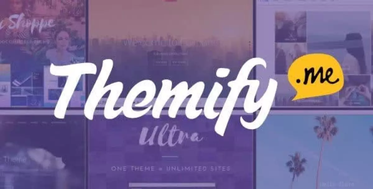 Themify Magazine Theme