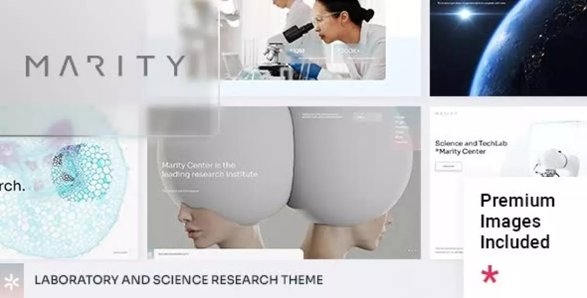 [WISH] Marity - Laboratory and Science Research