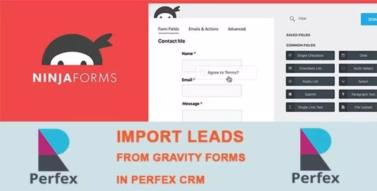 [WISH] Ninja Forms - Perfex CRM