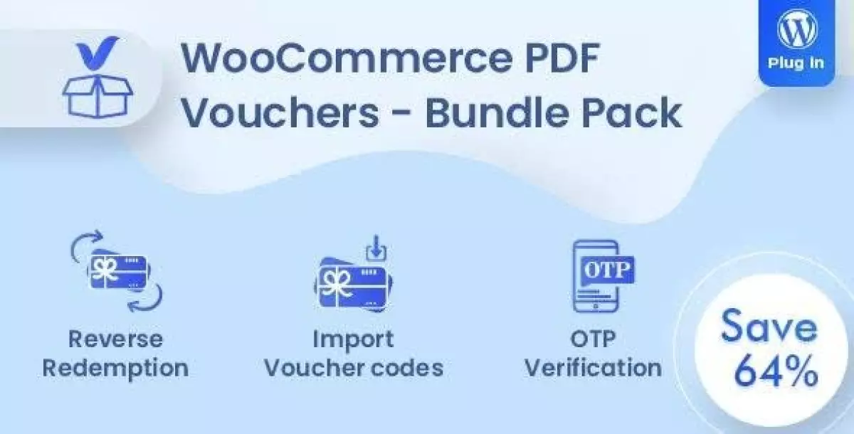 [WISH] WooCommerce PDF Vouchers - Bundle