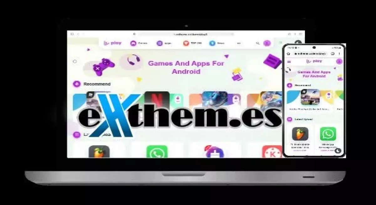  5Play Themes Exthem  4.8