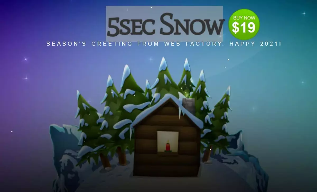 5sec Snow