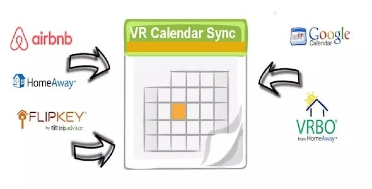 VR Calendar Sync Pro-env - Responsive Booking Plugin 4.5.1