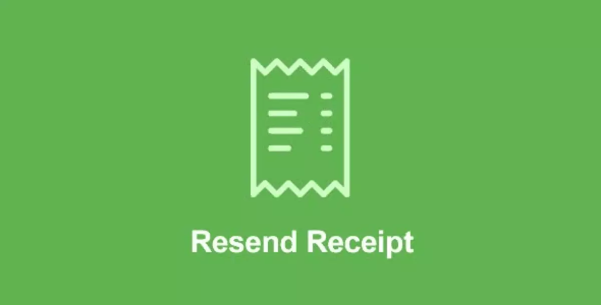 Easy Digital Downloads Resend Receipt