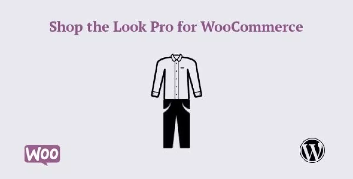 [WISH] Shop the Look Pro for