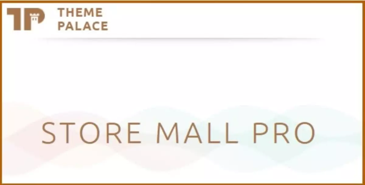 Theme Palace Store Mall Pro