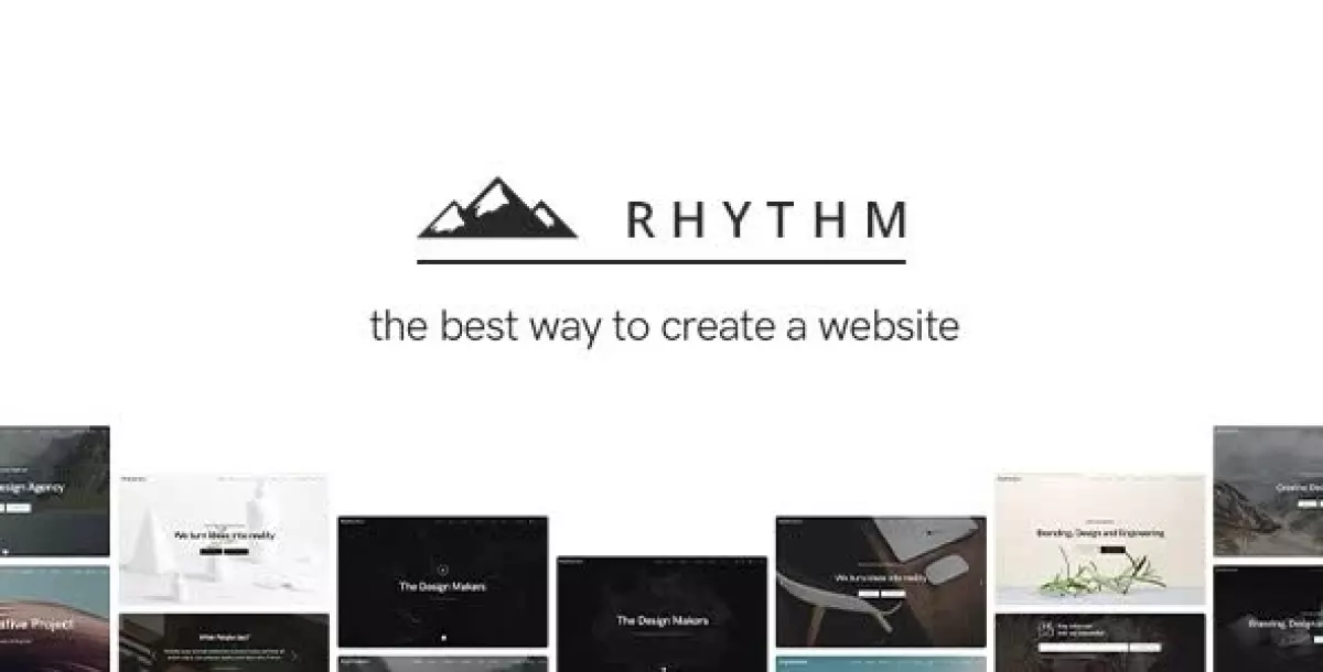 [WISH] Rhythm - One &amp; Multipage WordPress