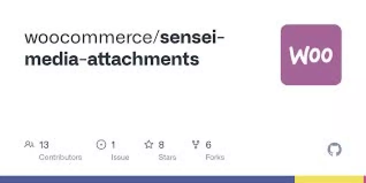 WooCommerce Sensei Media Attachments