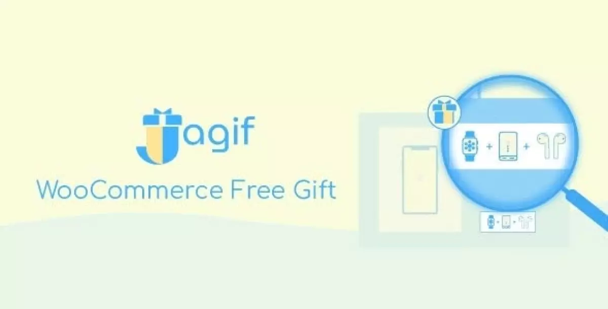 [WISH] Jagif – WooCommerce Free