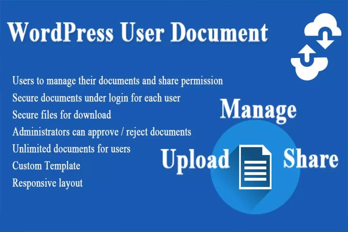 WordPress User Document