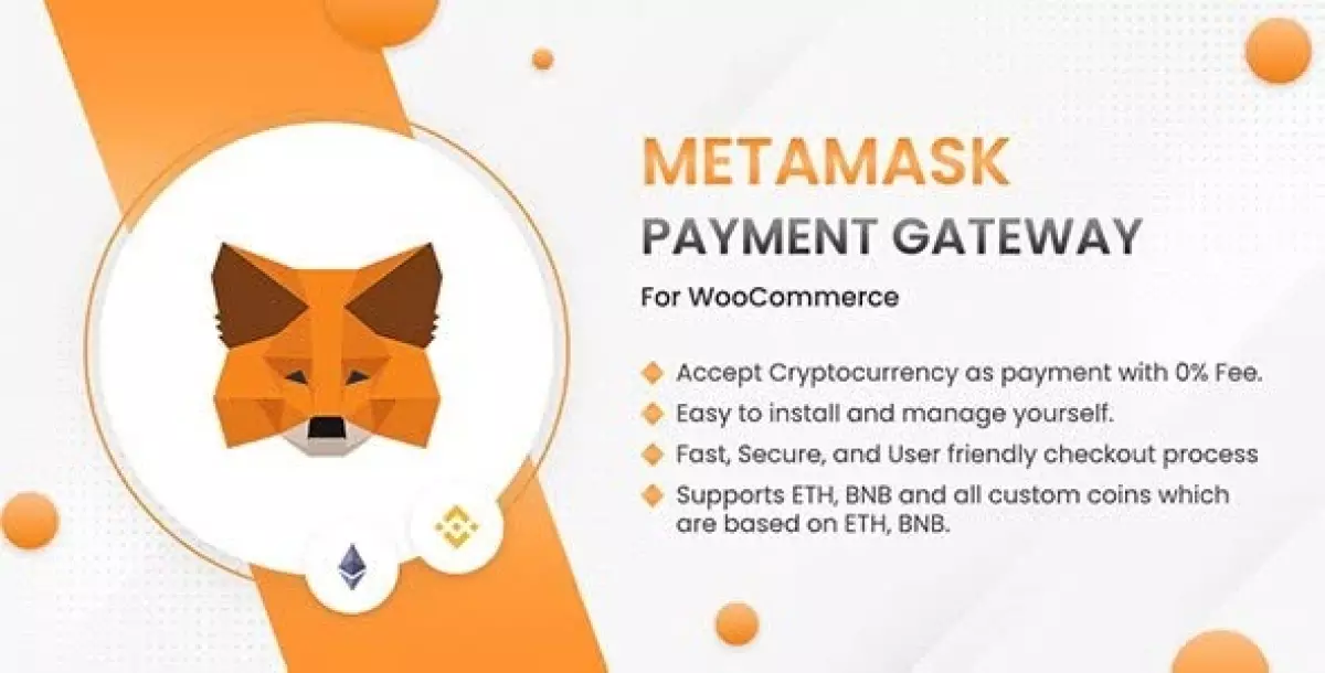 [WISH] WooCommerce MetaMask Payment Gateway - WordPress