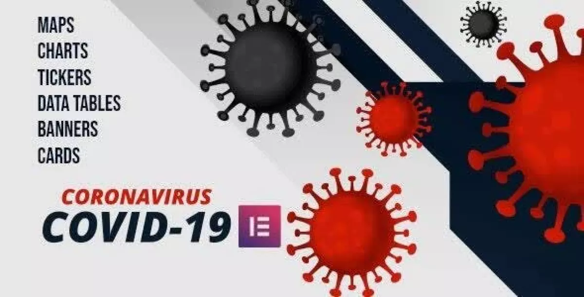 [WISH] Covid-19 Coronavirus Live Map &amp; Elements for