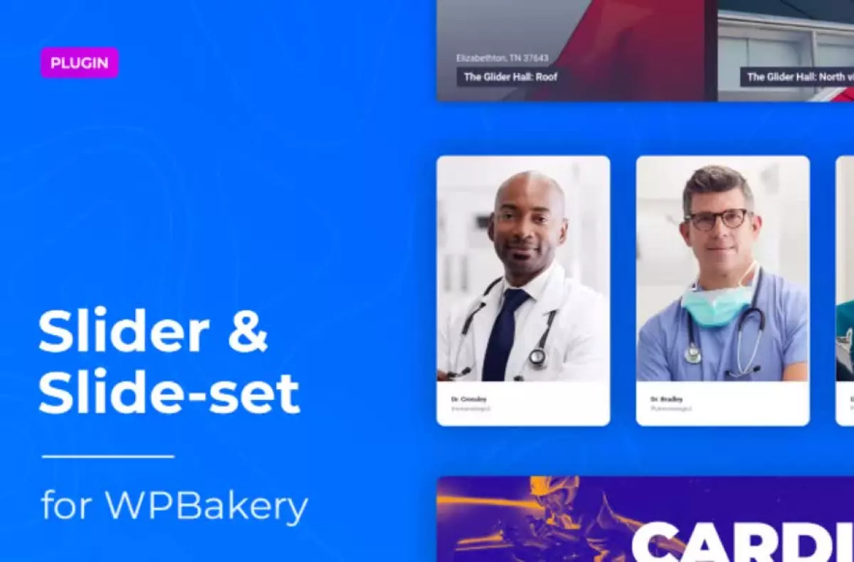 Image Slider for WPBakery