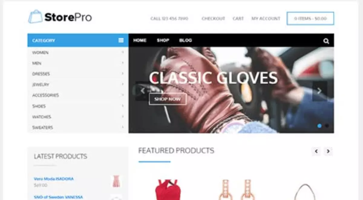 Theme Junkie – StorePro