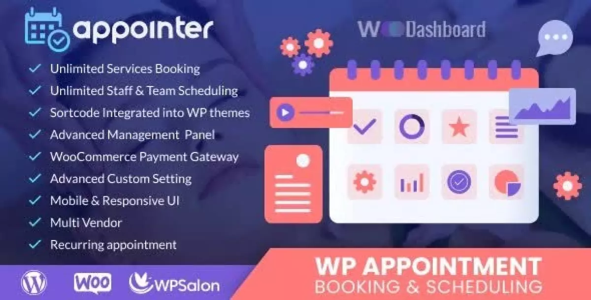 [WISH] WP Appointment Booking &amp;