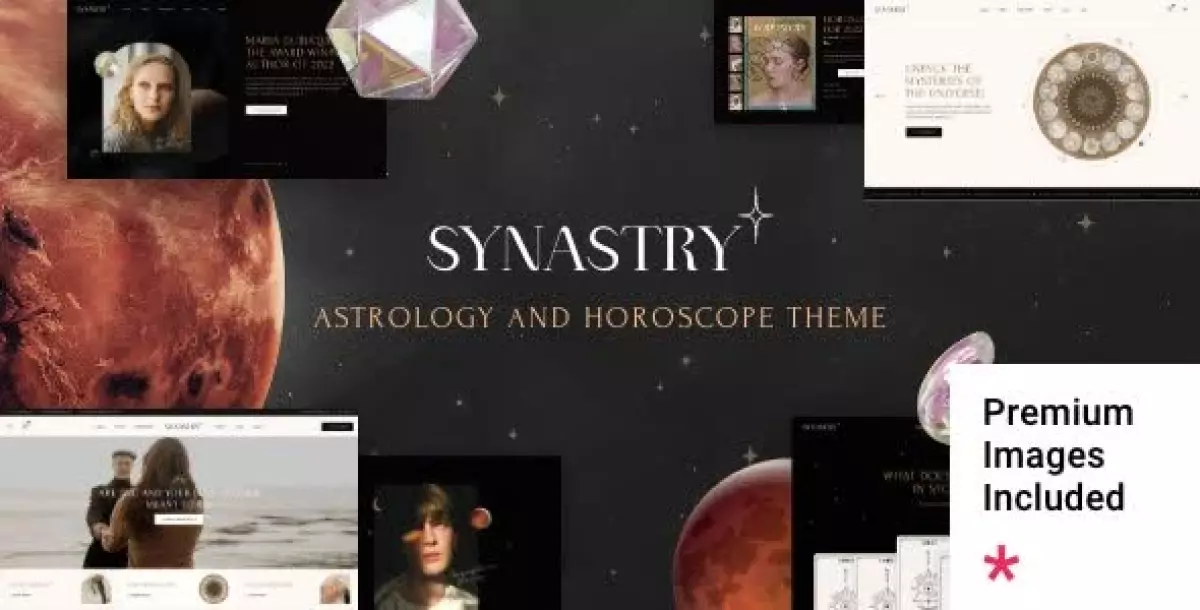 [WISH] Synastry - Astrology and Horoscope