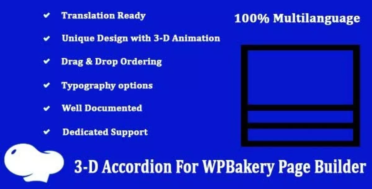 [WISH] Three-D Accordion for WPBakery Page