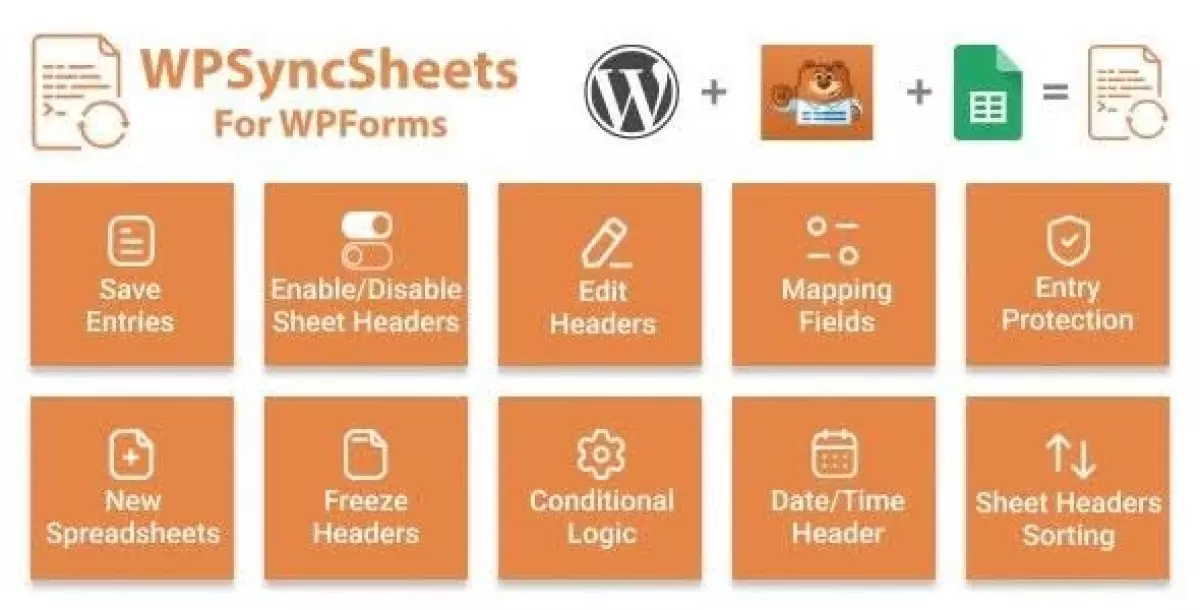 [WISH] WPForms Google Spreadsheet