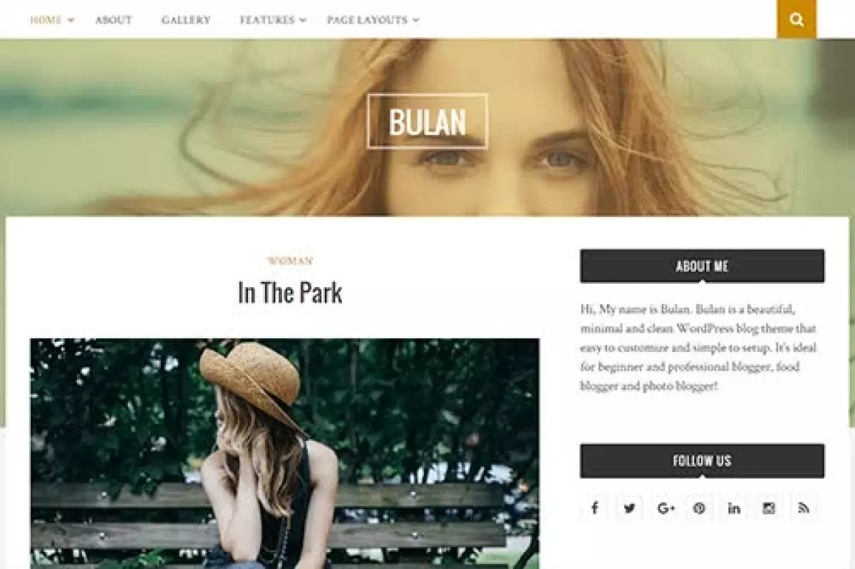 Theme Junkie – Bulan