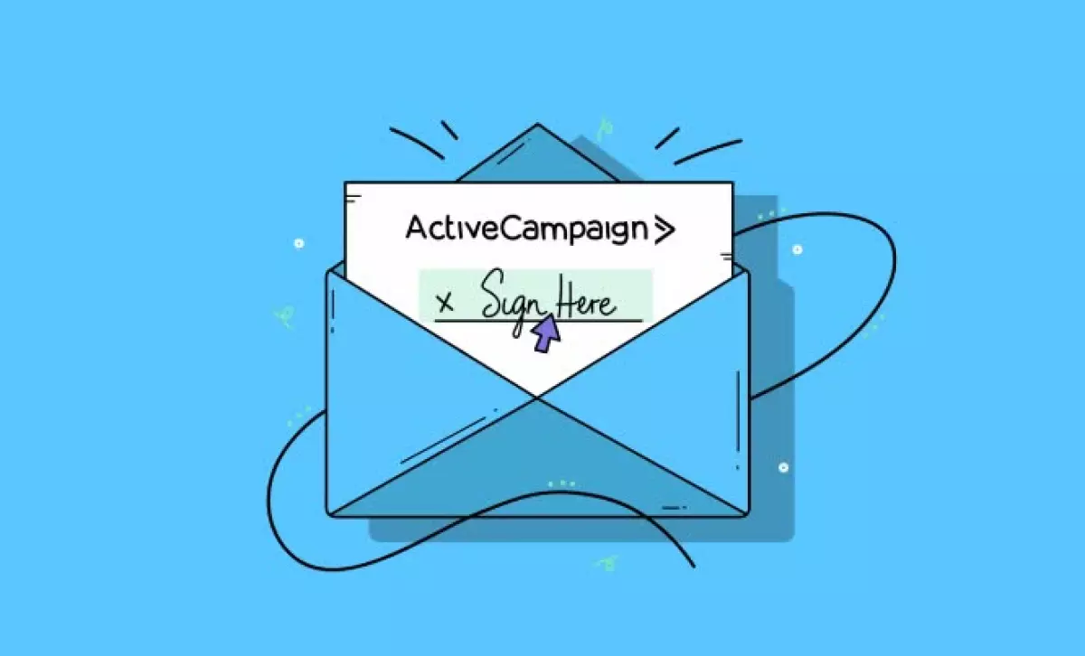 WP E-Signature - ActiveCampaign