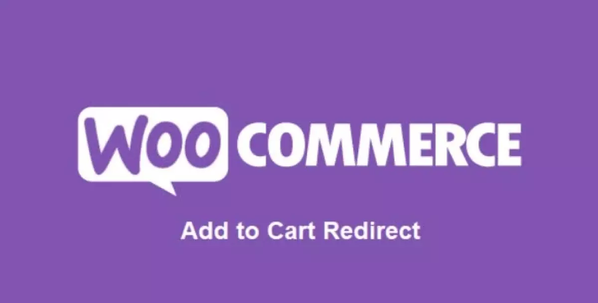 Woocommerce Add to Cart Redirect