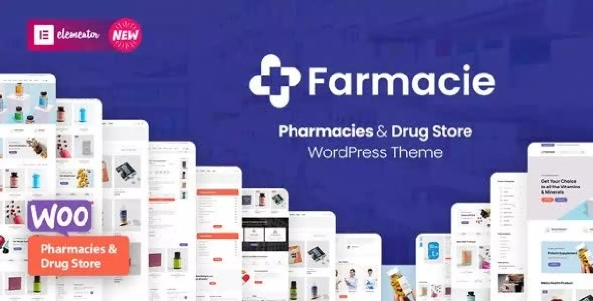 [WISH] Farmacie - Pharmacy &amp; Drug Store