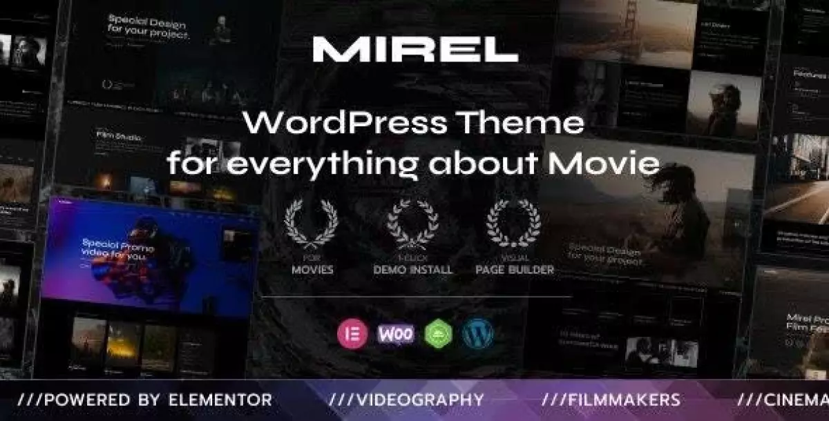 [WISH] Mirel - Video Production and Movie