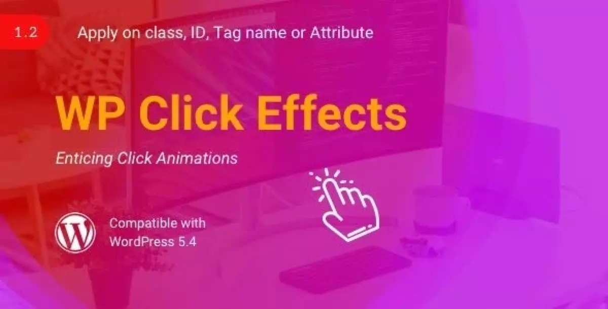 [WISH] WP Click Effects | WordPress Click Animation