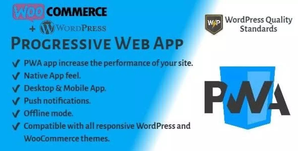 [WISH] Progressive Web App (PWA) &amp; Push Notifications for WordPress &amp;