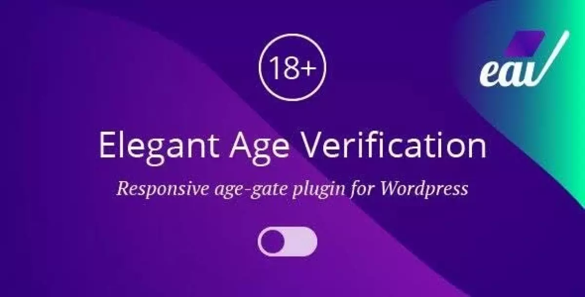 [WISH] Elegant Age Verification for