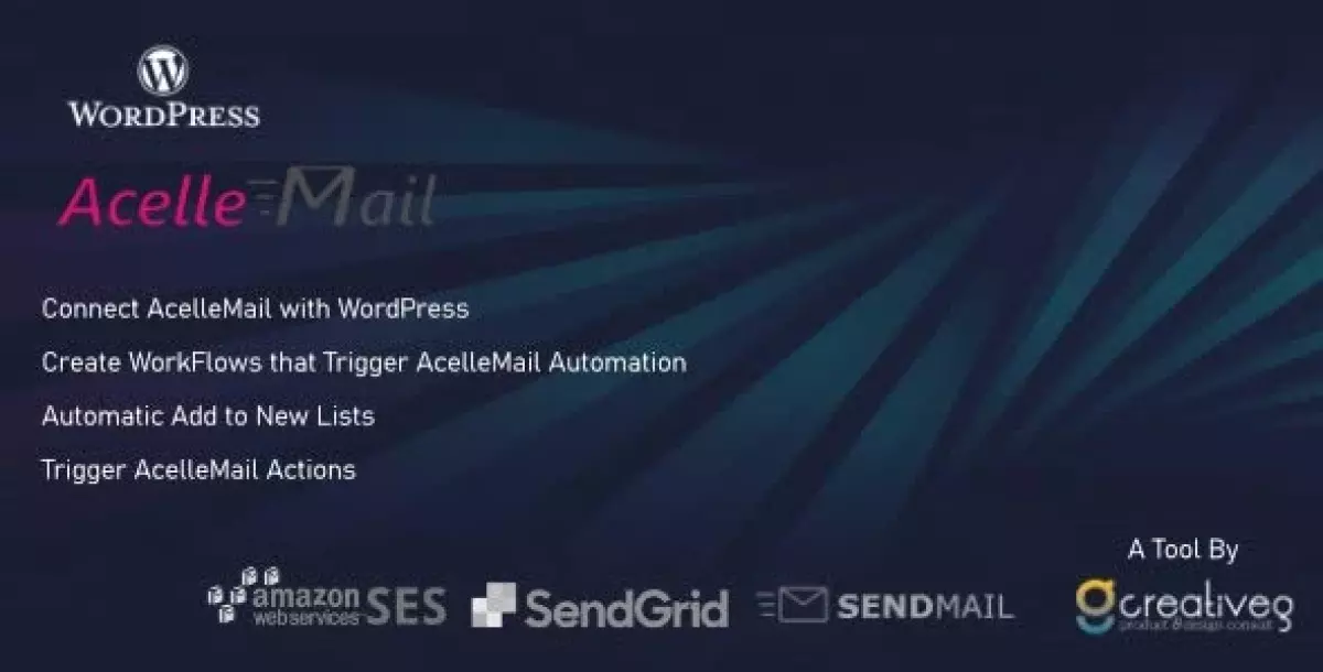 AcelleMail WordPress WorkFlows 1.1.0