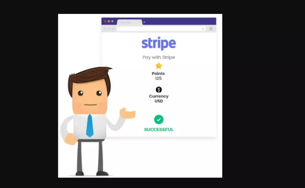 Stripe – buyCred Gateway