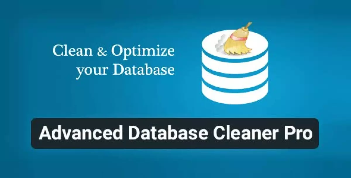 Advanced Database Cleaner Premium  3.2.3