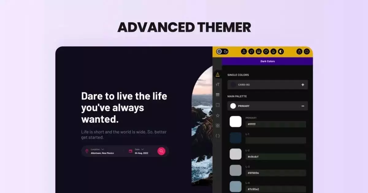 Advanced Themer ~ For Bricks Theme 2.2.1