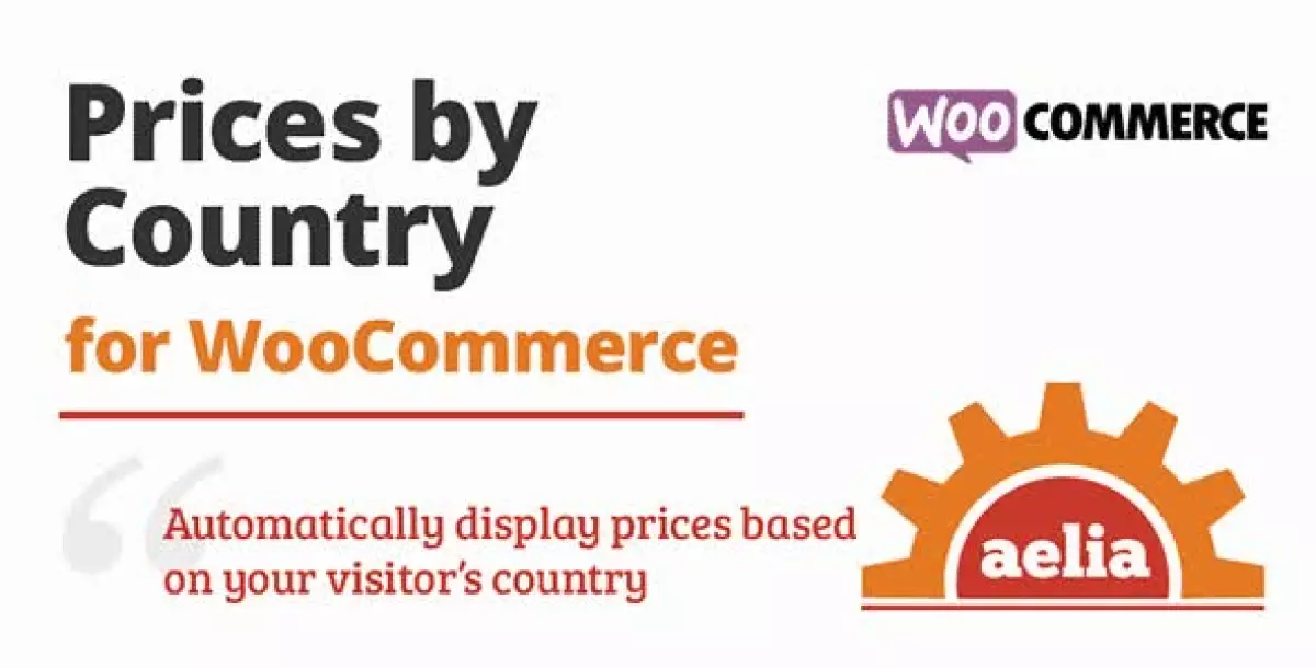 Aelia Prices By Country For Woocommerce  1.12.8.220104