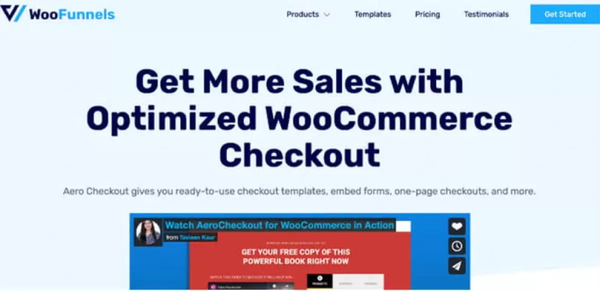 AeroCheckout: Custom WooCommerce Checkout Pages 3.2.0