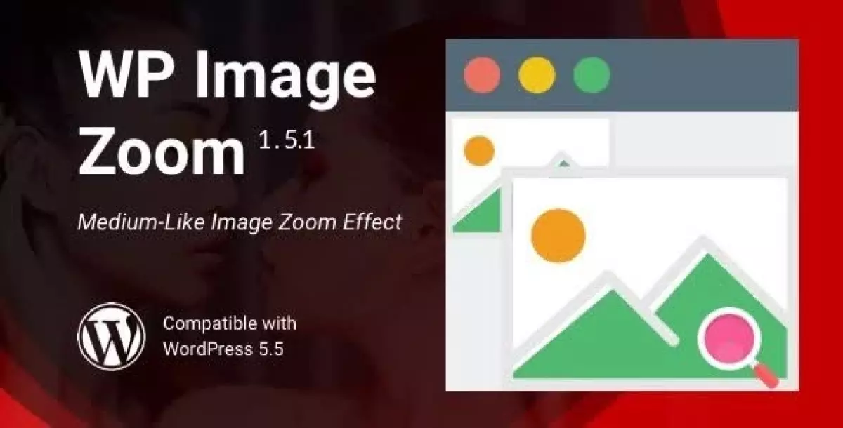 [WISH] WP Image Zoom | Medium Like Image Zoom / Lightbox for