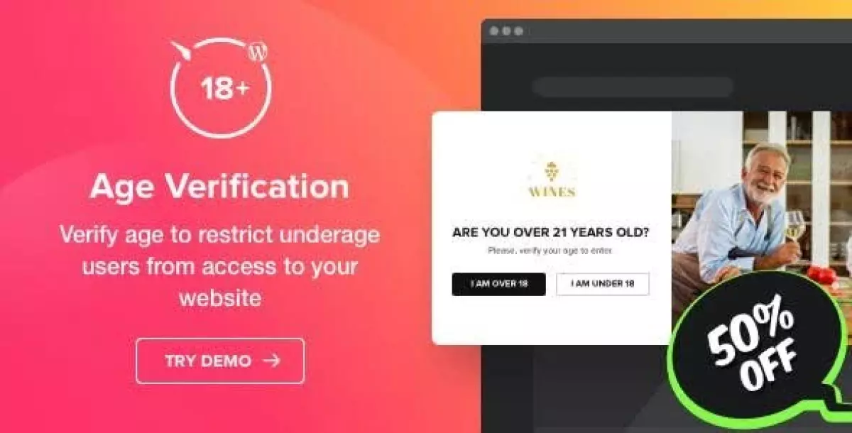 Age Verification for WordPress 1.1.0