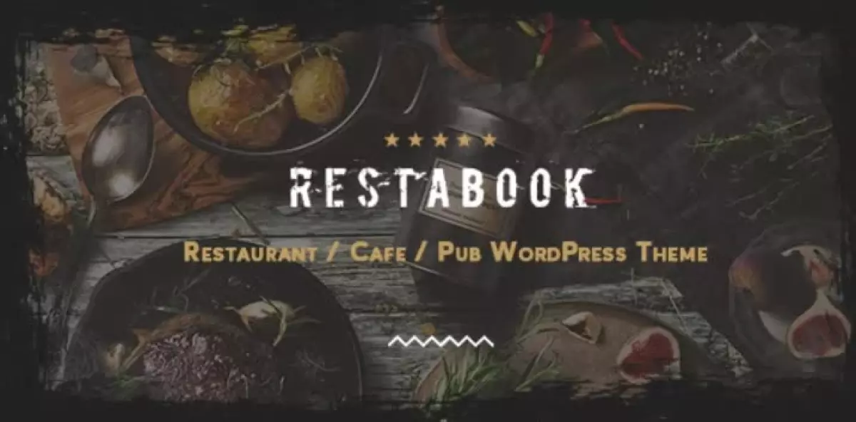 [WISH] Restabook - Restaurant / Cafe / Pub WordPress