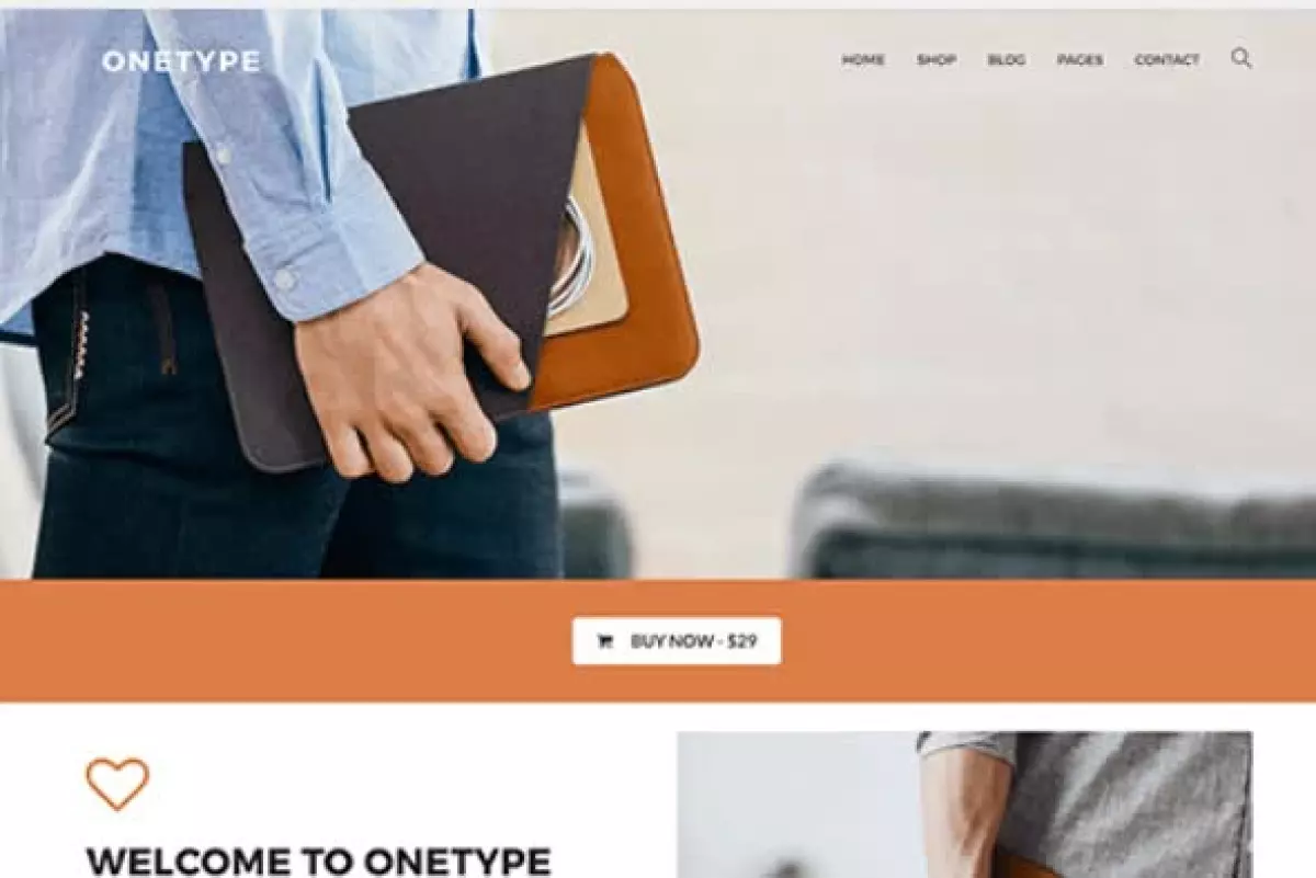 Theme Junkie – OneType