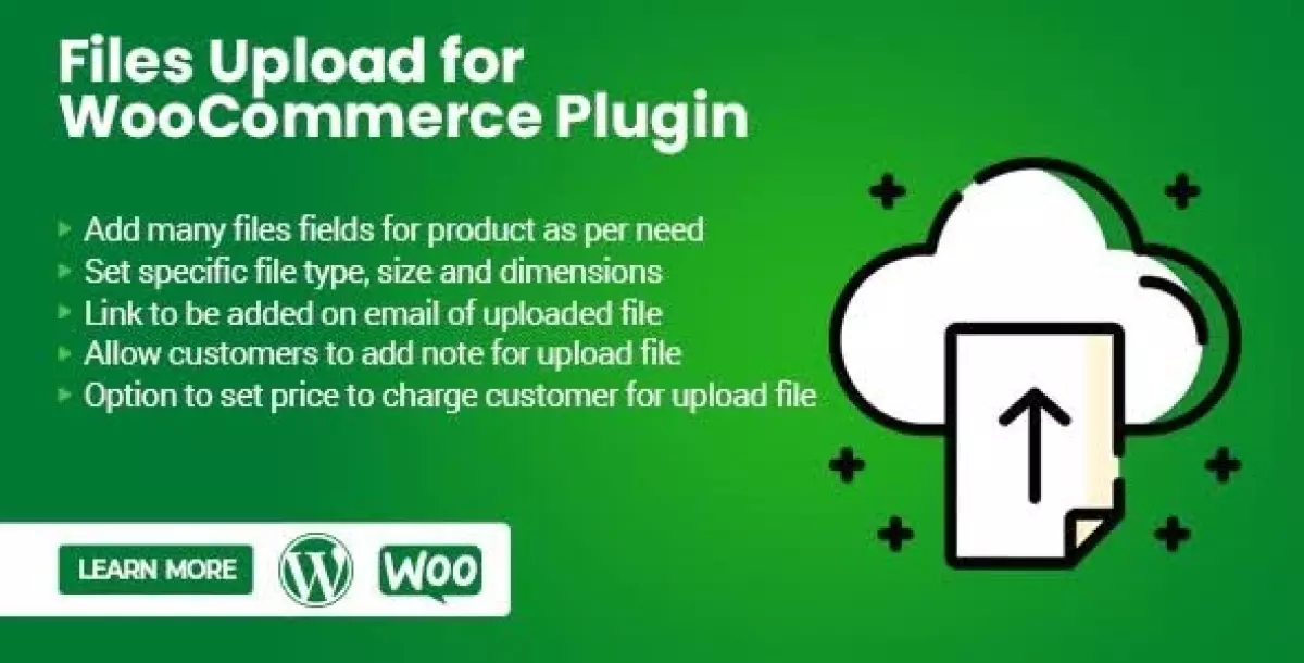 [WISH] Files Upload for WooCommerce