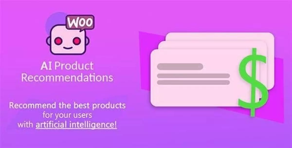 AI Product Recommendations for WooCommerce 1.2.6