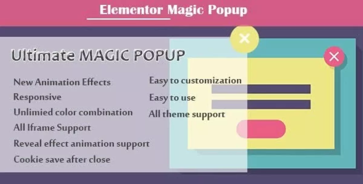 [WISH] Elementor - Ultimate Magic