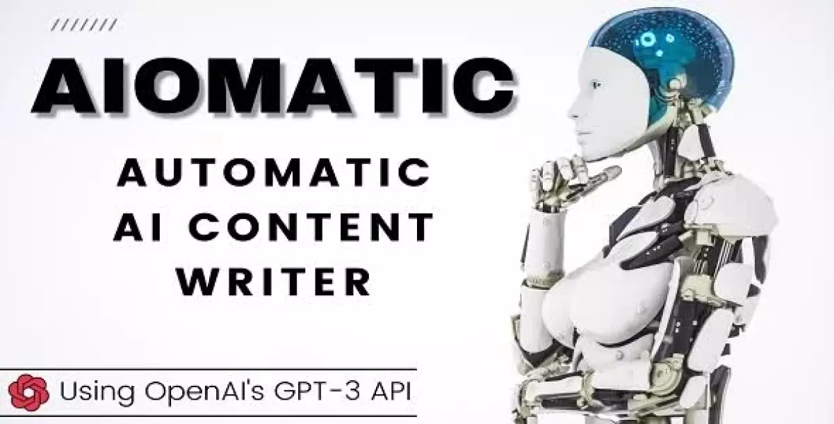 AIomatic - Automatic AI Content Writer 1.8.4