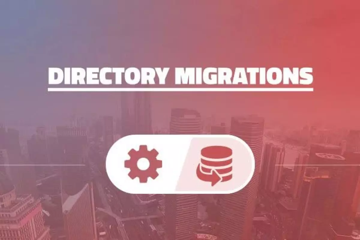 AIT Directory Migrations