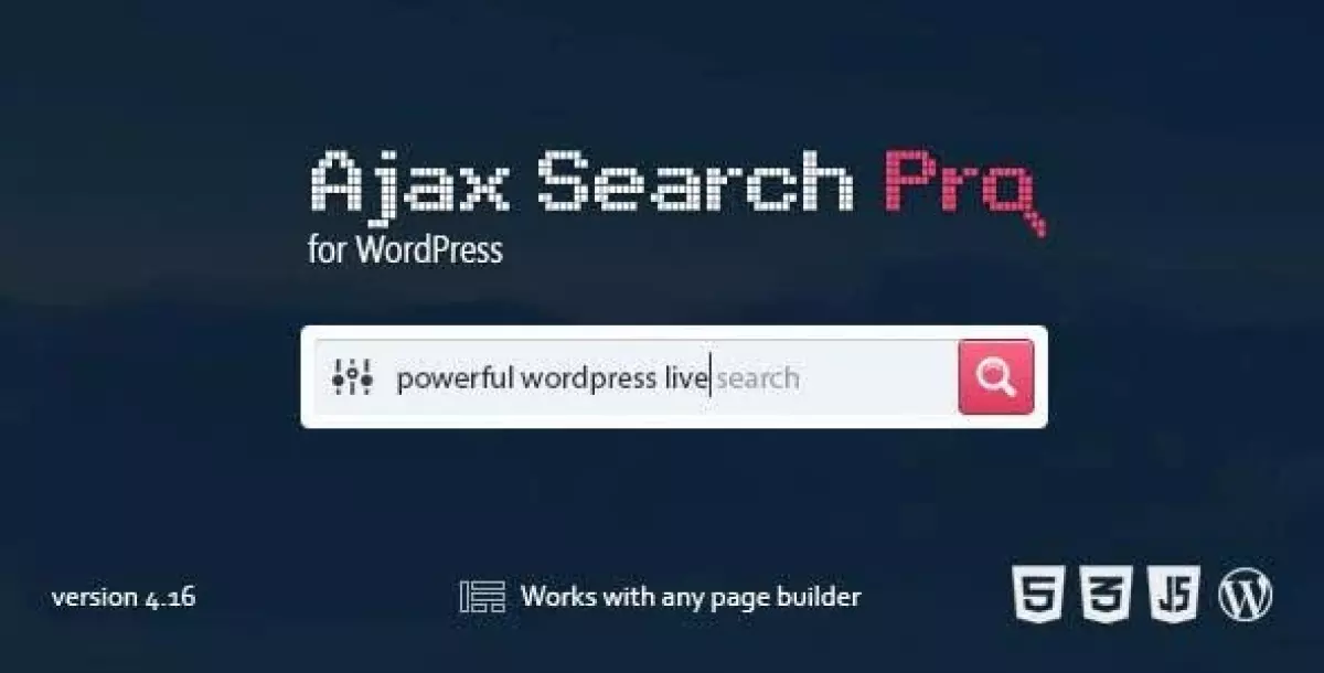 Ajax Search Pro  4.26.2