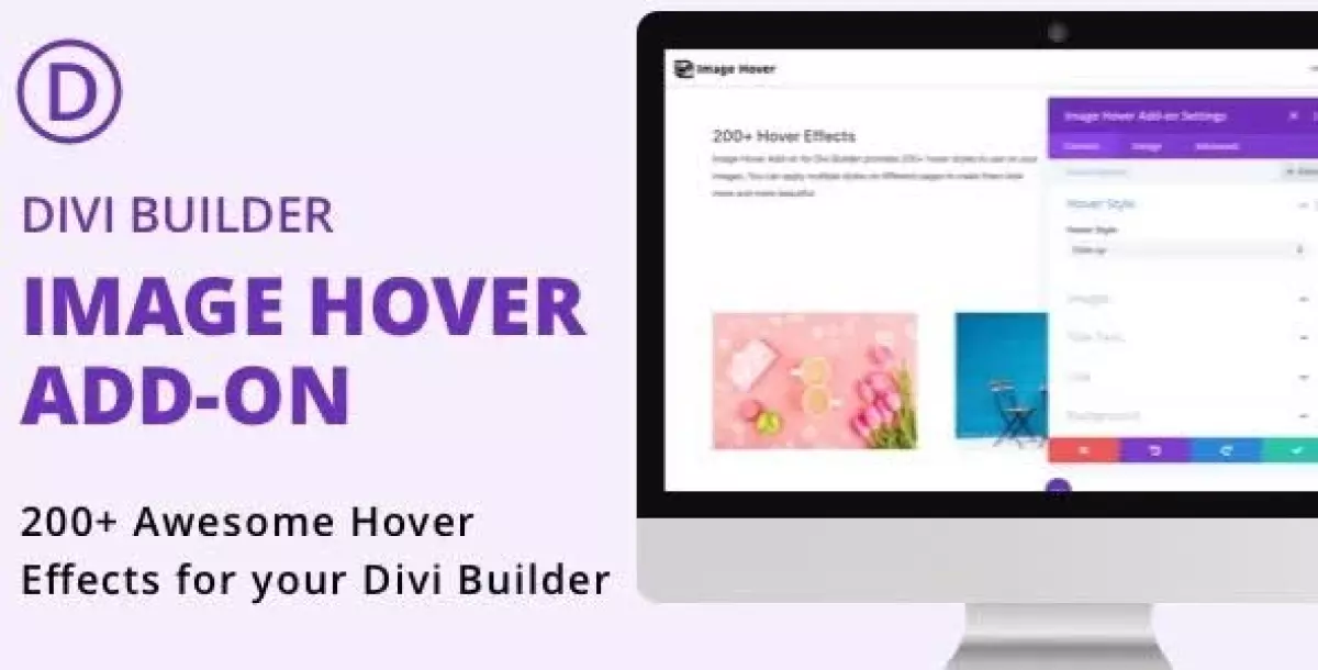 [WISH] Divi Builder Image Hover