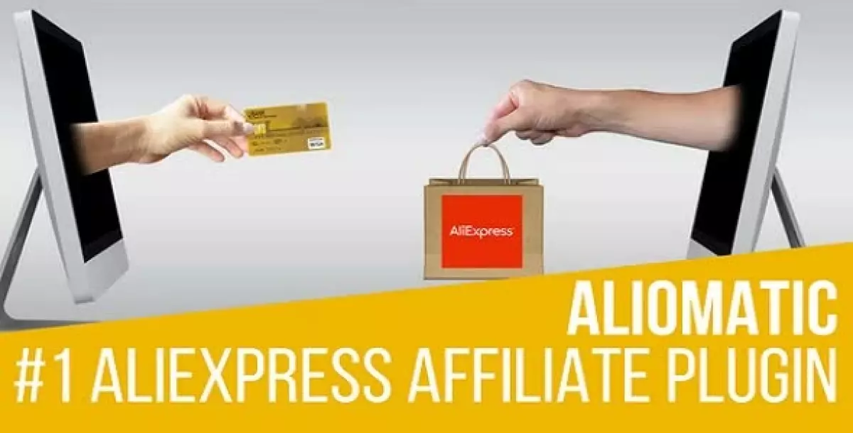 Aliomatic - AliExpress Affiliate Money Generator Plugin for WordPress 2.0.1