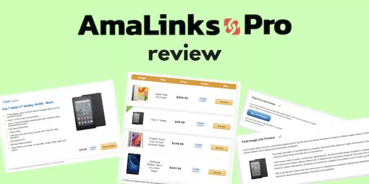 AmaLinks Pro 1.5.7