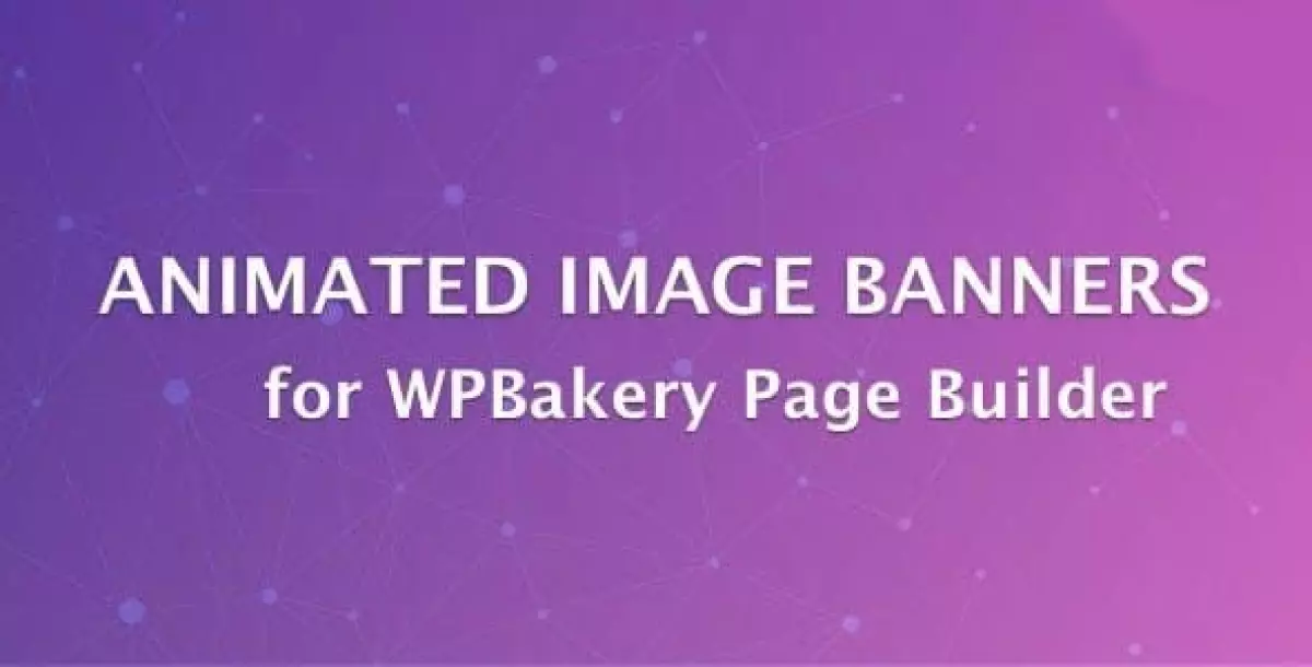 Animated Image Banners for WPBakery Page Builder